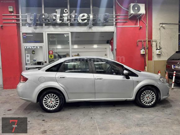 yeditepe den 2013 linea 1.3 m.jet 4 cam otomatik abs geri görüş