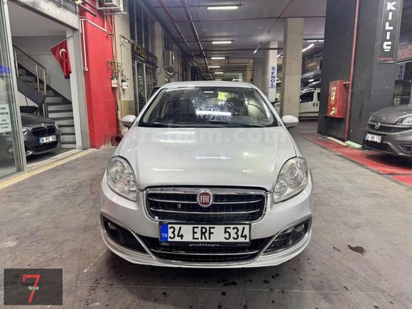 yeditepe den 2013 linea 1.3 m.jet 4 cam otomatik abs geri görüş