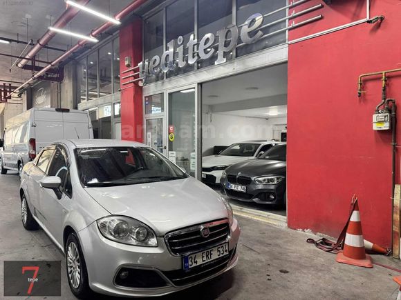 yeditepe den 2013 linea 1.3 m.jet 4 cam otomatik abs geri görüş