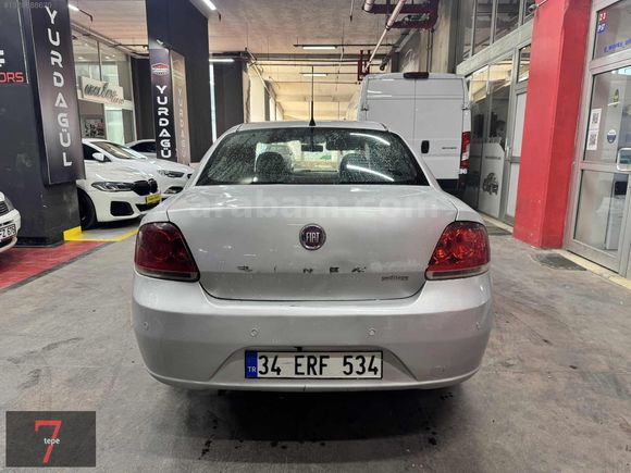 yeditepe den 2013 linea 1.3 m.jet 4 cam otomatik abs geri görüş
