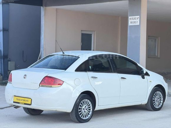 TOLGA AYTAR'DAN FİAT LİNEA