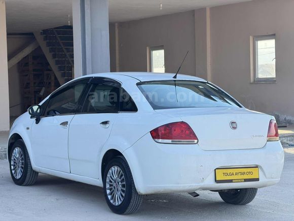 TOLGA AYTAR'DAN FİAT LİNEA