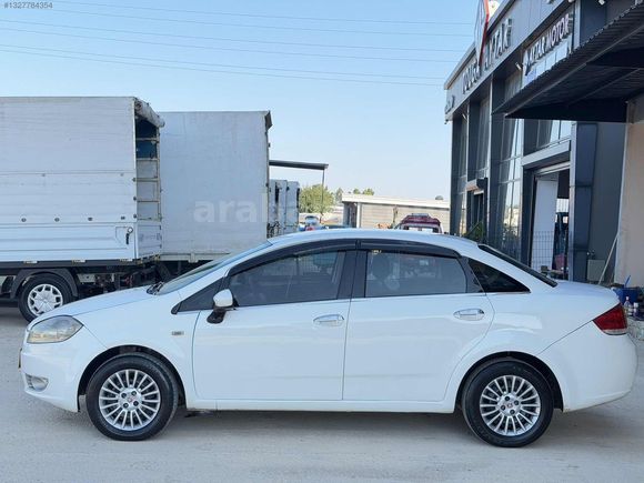 TOLGA AYTAR'DAN FİAT LİNEA