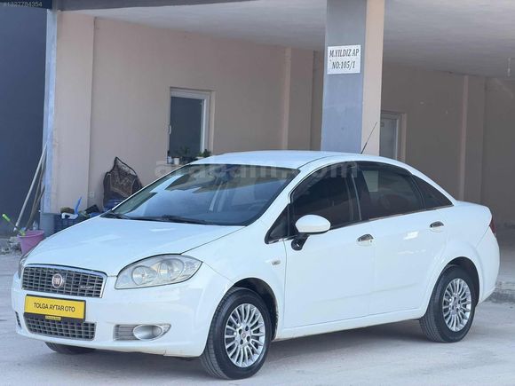 TOLGA AYTAR'DAN FİAT LİNEA