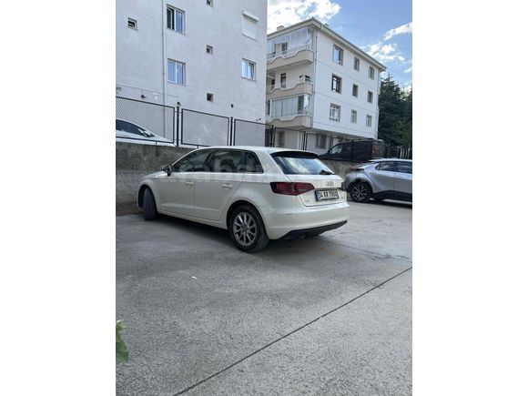 Sahibinden Audi A3 Sportback 1.6 TDI Attraction 2014 Model  - 