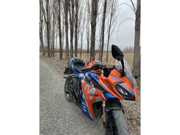 Sahibinden CFmoto 250SR 