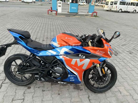 Sahibinden CFmoto 250SR 