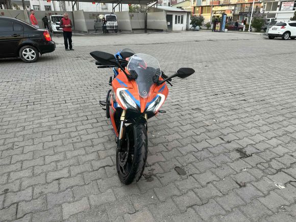 Sahibinden CFmoto 250SR 