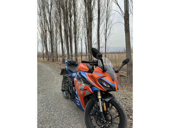 Sahibinden CFmoto 250SR 