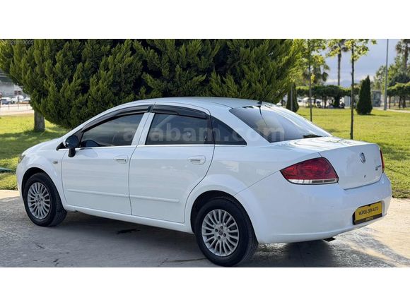 2012 FİAT LİNEA ACTİVE PLUS 1.3 MULTİJET HATASIZ BOYASIZ