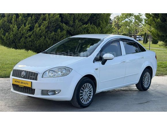 2012 FİAT LİNEA ACTİVE PLUS 1.3 MULTİJET HATASIZ BOYASIZ