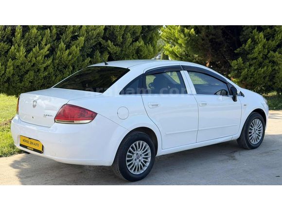 2012 FİAT LİNEA ACTİVE PLUS 1.3 MULTİJET HATASIZ BOYASIZ