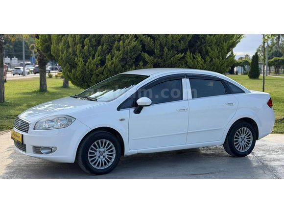 2012 FİAT LİNEA ACTİVE PLUS 1.3 MULTİJET HATASIZ BOYASIZ