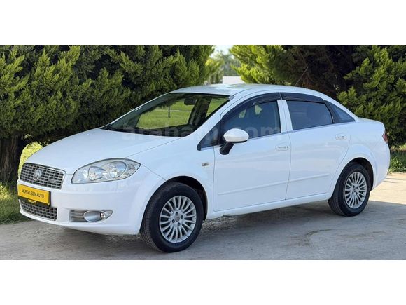 2012 FİAT LİNEA ACTİVE PLUS 1.3 MULTİJET HATASIZ BOYASIZ