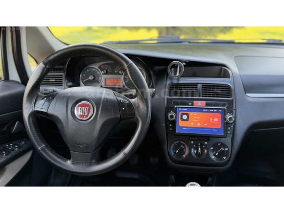 2012 FİAT LİNEA ACTİVE PLUS 1.3 MULTİJET HATASIZ BOYASIZ