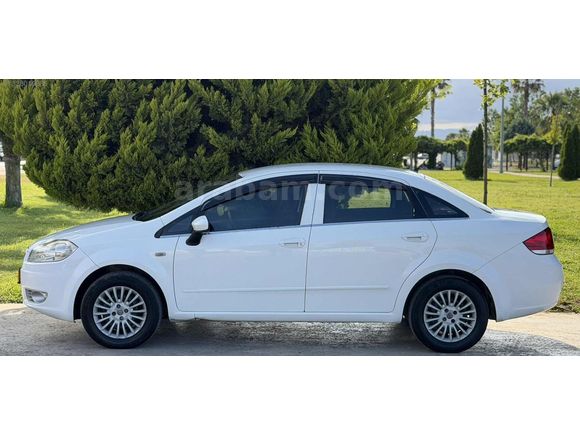 2012 FİAT LİNEA ACTİVE PLUS 1.3 MULTİJET HATASIZ BOYASIZ