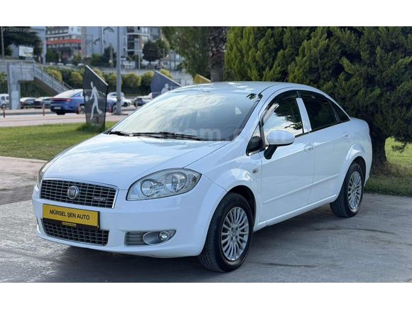 2012 FİAT LİNEA ACTİVE PLUS 1.3 MULTİJET HATASIZ BOYASIZ