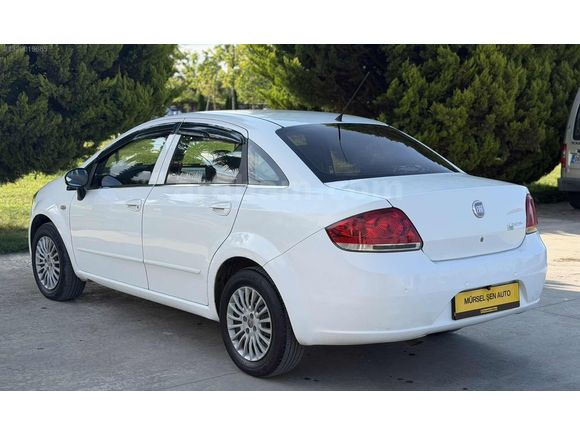 2012 FİAT LİNEA ACTİVE PLUS 1.3 MULTİJET HATASIZ BOYASIZ