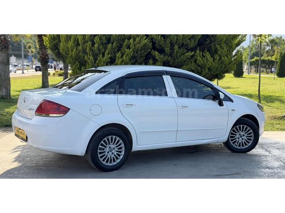 2012 FİAT LİNEA ACTİVE PLUS 1.3 MULTİJET HATASIZ BOYASIZ
