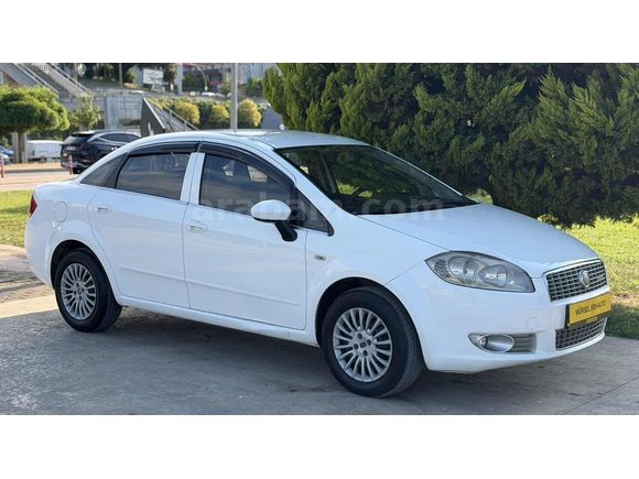 2012 FİAT LİNEA ACTİVE PLUS 1.3 MULTİJET HATASIZ BOYASIZ