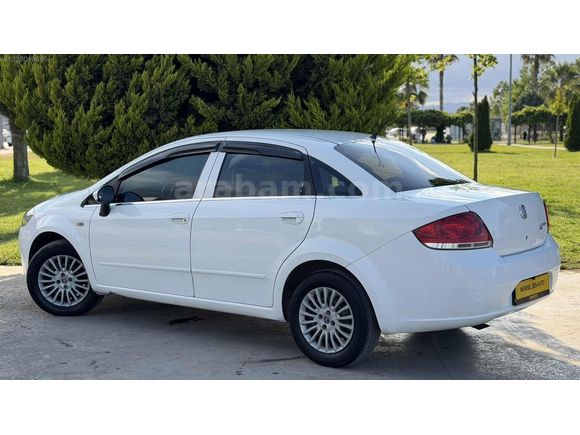 2012 FİAT LİNEA ACTİVE PLUS 1.3 MULTİJET HATASIZ BOYASIZ