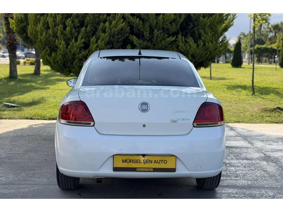 2012 FİAT LİNEA ACTİVE PLUS 1.3 MULTİJET HATASIZ BOYASIZ