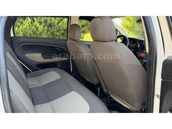 2012 FİAT LİNEA ACTİVE PLUS 1.3 MULTİJET HATASIZ BOYASIZ