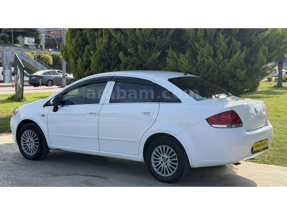 2012 FİAT LİNEA ACTİVE PLUS 1.3 MULTİJET HATASIZ BOYASIZ