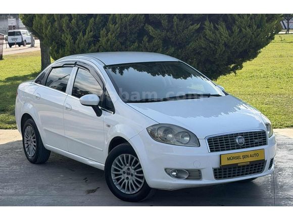 2012 FİAT LİNEA ACTİVE PLUS 1.3 MULTİJET HATASIZ BOYASIZ