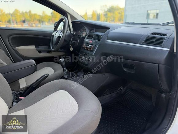 ÖDEMİŞ MOTORS'dan FİAT/LİNEA/ACTİVE/PLUS/KLIMA/DORT/CAM/OTO