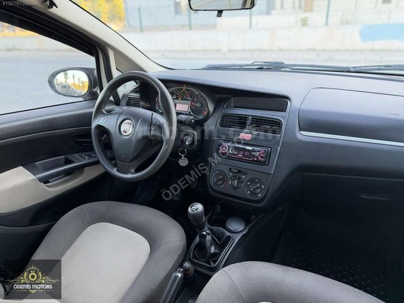 ÖDEMİŞ MOTORS'dan FİAT/LİNEA/ACTİVE/PLUS/KLIMA/DORT/CAM/OTO
