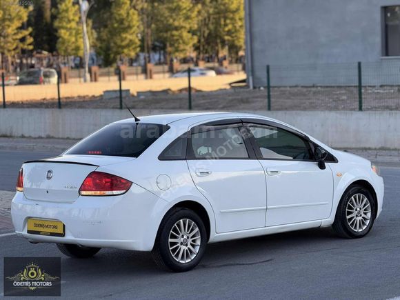 ÖDEMİŞ MOTORS'dan FİAT/LİNEA/ACTİVE/PLUS/KLIMA/DORT/CAM/OTO