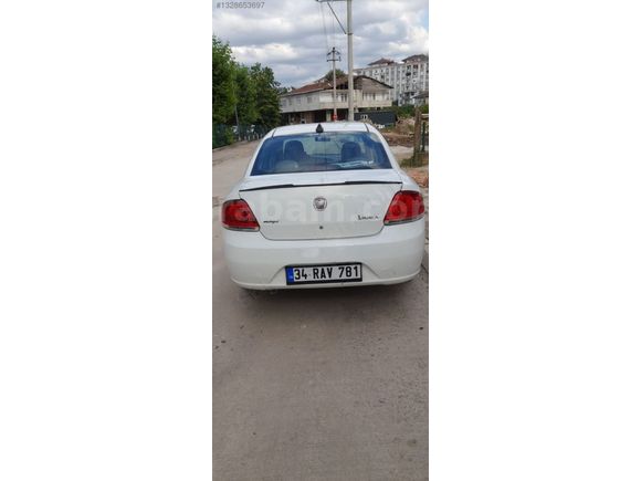 2012 model DEĞIŞENSİZ 1.3multijet LINEA