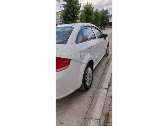2012 model DEĞIŞENSİZ 1.3multijet LINEA