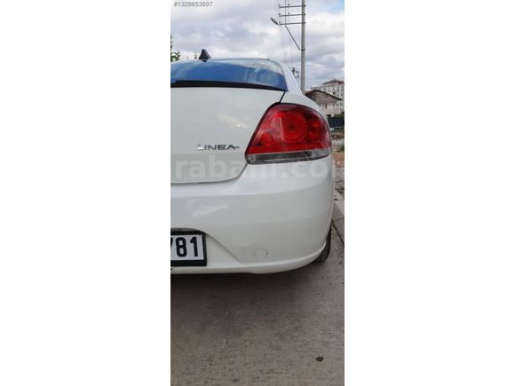 2012 model DEĞIŞENSİZ 1.3multijet LINEA