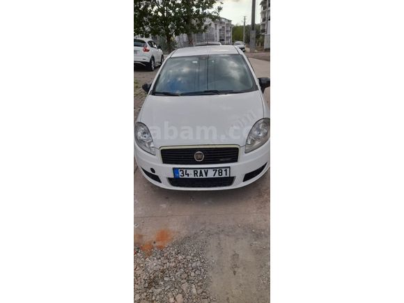 2012 model DEĞIŞENSİZ 1.3multijet LINEA