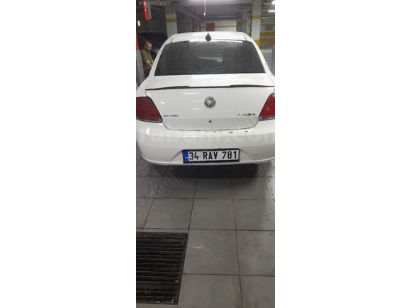 2012 model DEĞIŞENSİZ 1.3multijet LINEA