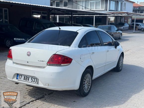 DİZEL 1.3 MULTİJET LİNEA