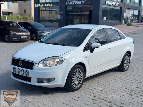DİZEL 1.3 MULTİJET LİNEA