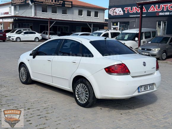 DİZEL 1.3 MULTİJET LİNEA