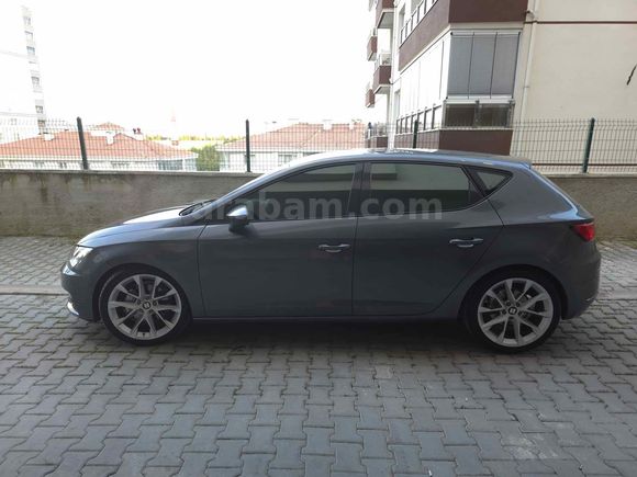 Sahibinden Seat Leon 1.6 TDI Style 2018 Model 