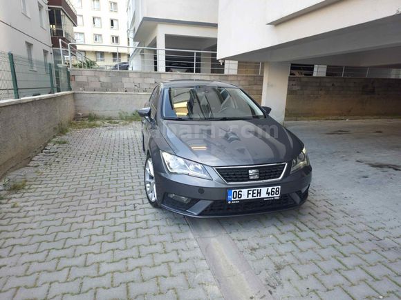 Sahibinden Seat Leon 1.6 TDI Style 2018 Model 