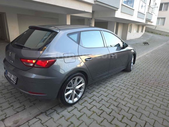Sahibinden Seat Leon 1.6 TDI Style 2018 Model 