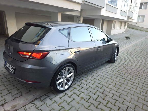 Sahibinden Seat Leon 1.6 TDI Style 2018 Model 