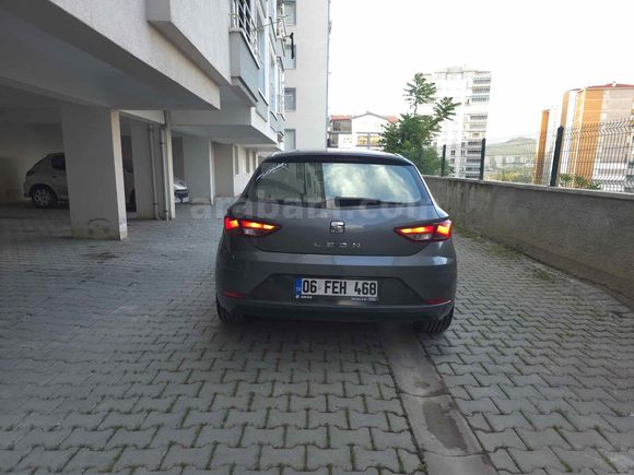 Sahibinden Seat Leon 1.6 TDI Style 2018 Model 