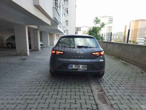 Sahibinden Seat Leon 1.6 TDI Style 2018 Model 