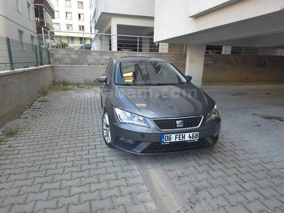 Sahibinden Seat Leon 1.6 TDI Style 2018 Model 
