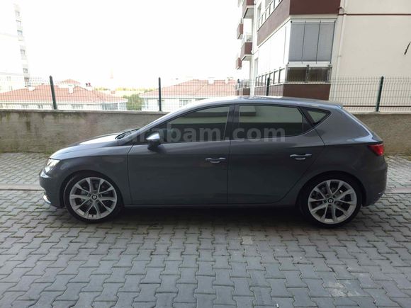 Sahibinden Seat Leon 1.6 TDI Style 2018 Model 