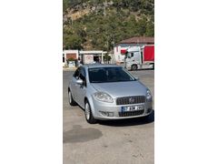 TERTEMİZ BAKIMLI FİAT LİNEA 1.3 MULTİJET KLİMA ABS
