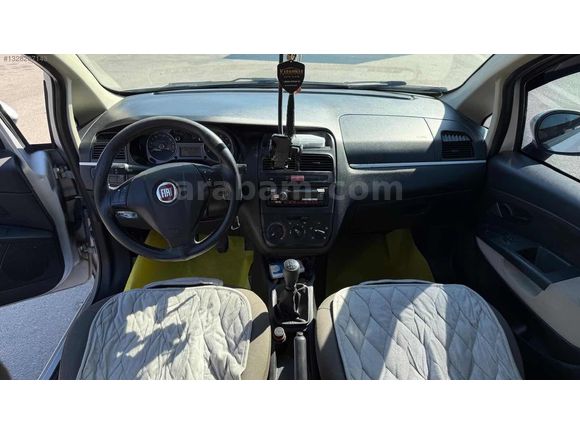 TERTEMİZ BAKIMLI FİAT LİNEA 1.3 MULTİJET KLİMA ABS